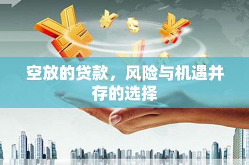 巴彦空放的贷款，风险与机遇并存的选择