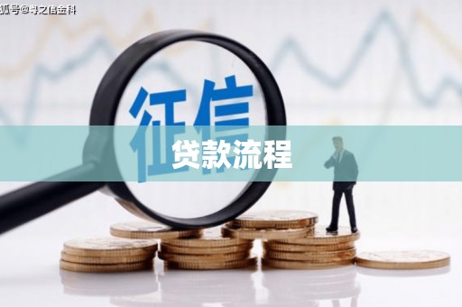 平定贷款流程