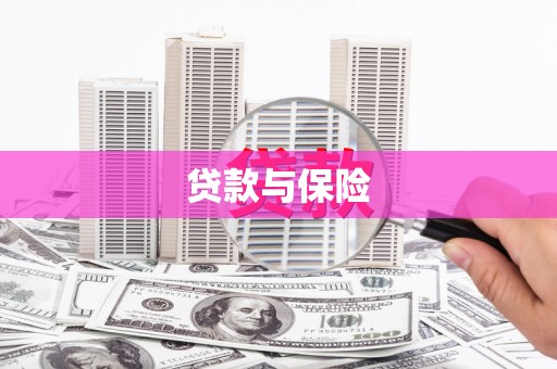 会泽贷款与保险