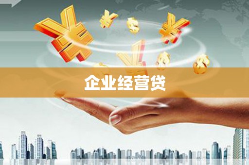 芦竹企业经营贷