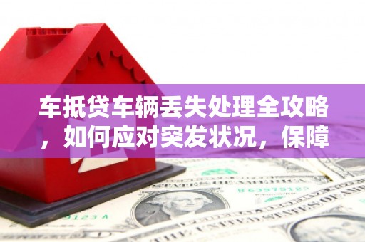 永丰车抵贷车辆丢失处理全攻略，如何应对突发状况，保障自身权益