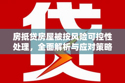 长寿房抵贷房屋被按风险可控性处理，全面解析与应对策略