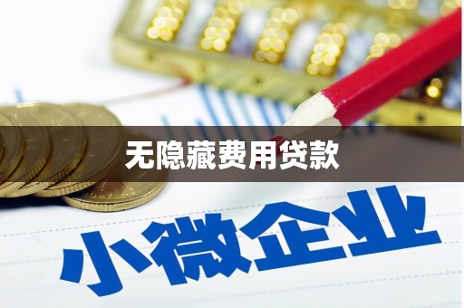万里无隐藏费用贷款