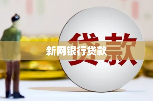 万里新网银行贷款