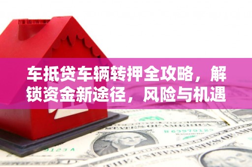 安泽车抵贷车辆转押全攻略，解锁资金新途径，风险与机遇并存
