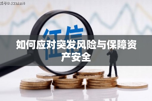 攸县如何应对突发风险与保障资产安全