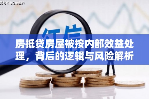 瀍河房抵贷房屋被按内部效益处理，背后的逻辑与风险解析