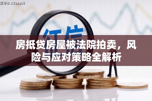 凉山房抵贷房屋被法院拍卖，风险与应对策略全解析