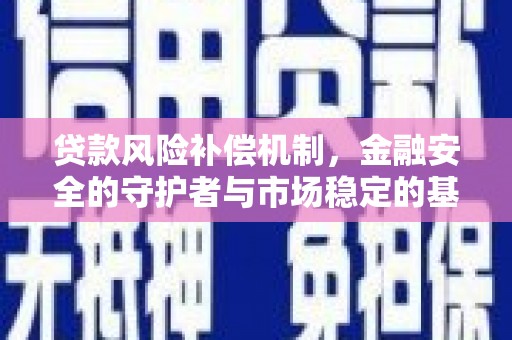 连州贷款风险补偿机制，金融安全的守护者与市场稳定的基石
