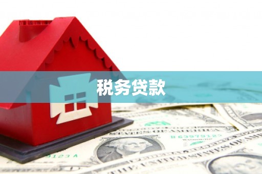 淮安税务贷款