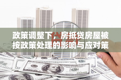濠江政策调整下，房抵贷房屋被按政策处理的影响与应对策略