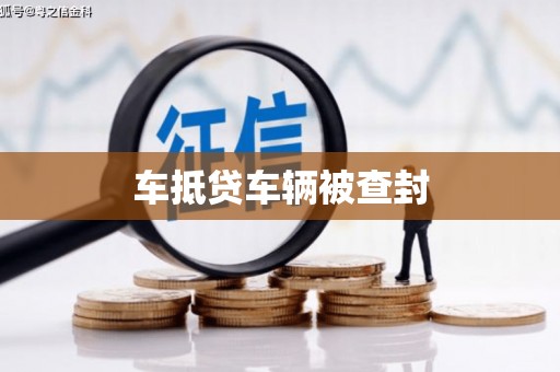 巫溪车抵贷车辆被查封