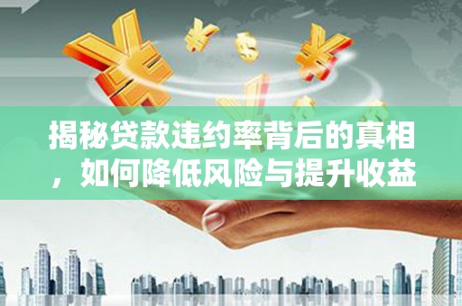 石鼓揭秘贷款违约率背后的真相，如何降低风险与提升收益