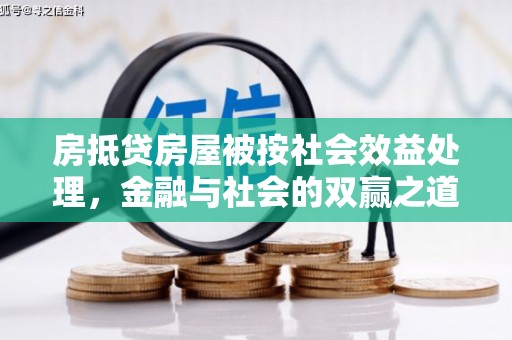 西双版纳房抵贷房屋被按社会效益处理，金融与社会的双赢之道