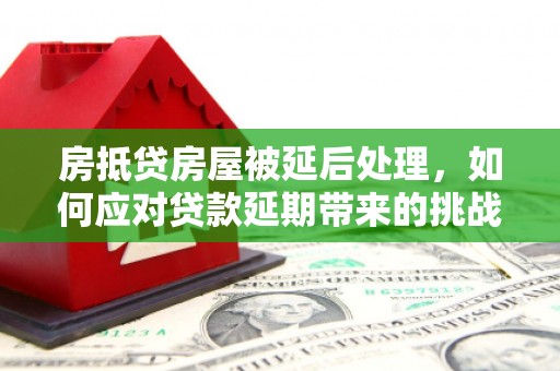 伊犁哈萨克房抵贷房屋被延后处理，如何应对贷款延期带来的挑战？
