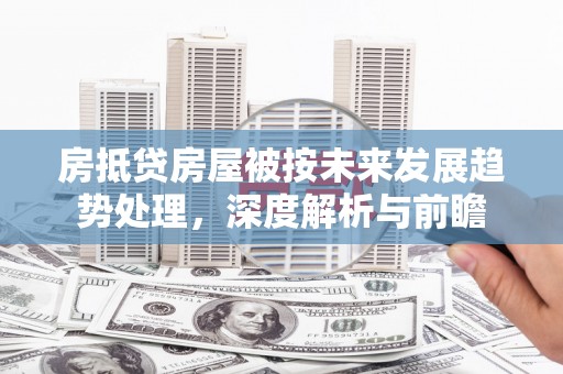 伊犁哈萨克房抵贷房屋被按未来发展趋势处理，深度解析与前瞻