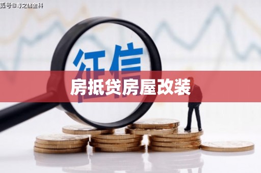 霞山房抵贷房屋改装