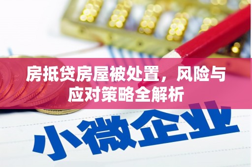 宁安房抵贷房屋被处置，风险与应对策略全解析