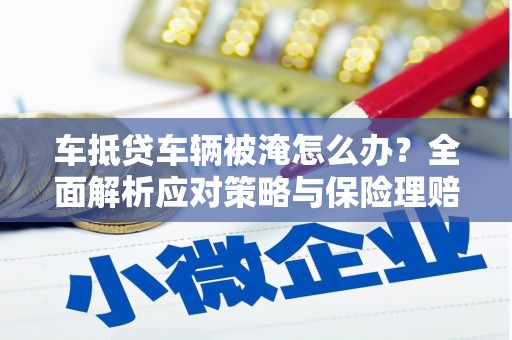 连云港车抵贷车辆被淹怎么办？全面解析应对策略与保险理赔