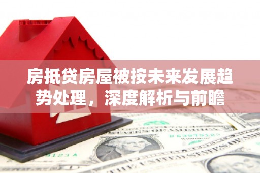 琼结房抵贷房屋被按未来发展趋势处理，深度解析与前瞻