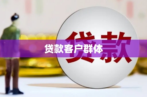 临沧贷款客户群体