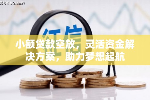 临沧小额贷款空放，灵活资金解决方案，助力梦想起航