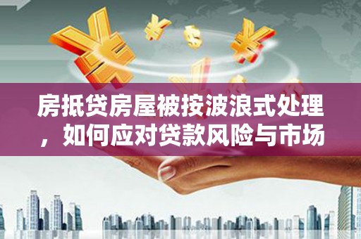 海勃湾房抵贷房屋被按波浪式处理，如何应对贷款风险与市场波动？