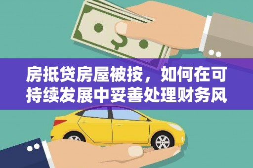 新田房抵贷房屋被按，如何在可持续发展中妥善处理财务风险？