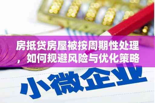 桦川房抵贷房屋被按周期性处理，如何规避风险与优化策略