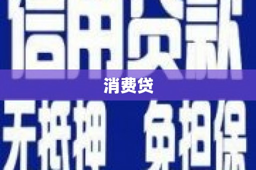 温宿消费贷