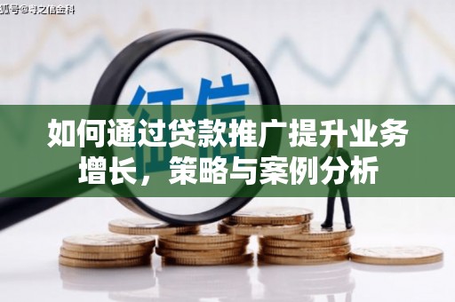 岳麓如何通过贷款推广提升业务增长，策略与案例分析