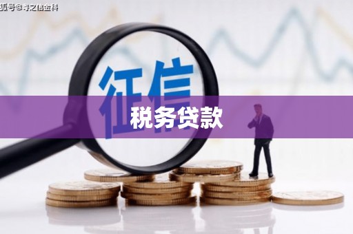 富拉尔基税务贷款