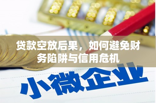 潮南贷款空放后果，如何避免财务陷阱与信用危机