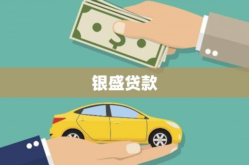 青海银盛贷款