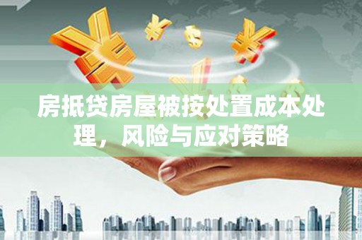 嘉模堂区房抵贷房屋被按处置成本处理，风险与应对策略