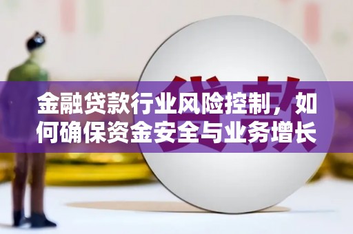 中国台湾金融贷款行业风险控制，如何确保资金安全与业务增长