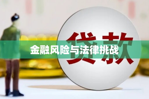 上林金融风险与法律挑战