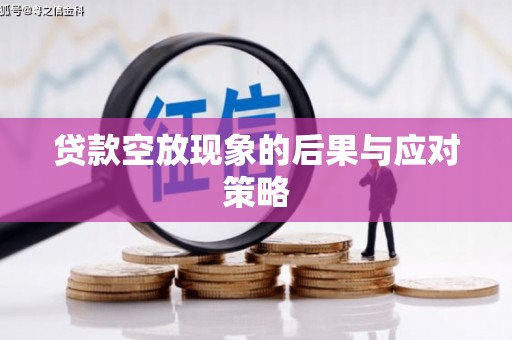 通河贷款空放现象的后果与应对策略