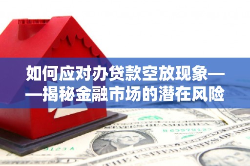 麻城如何应对办贷款空放现象——揭秘金融市场的潜在风险与对策