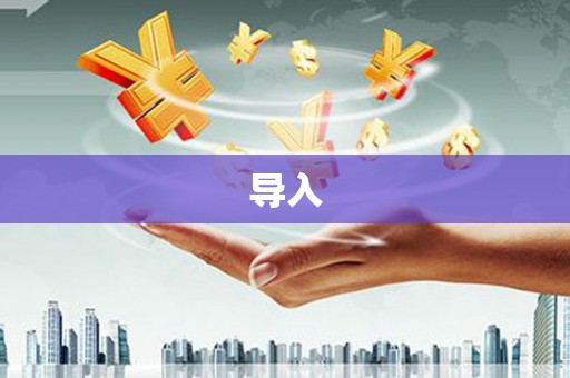 文水导入