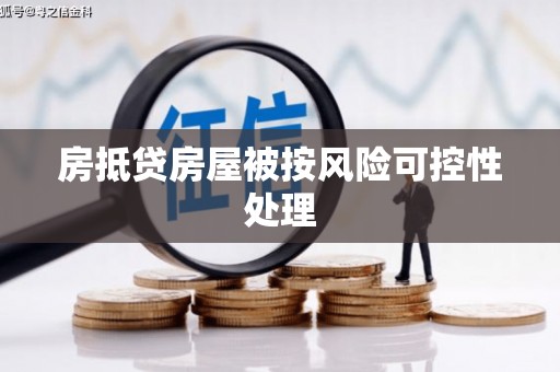 东坑房抵贷房屋被按风险可控性处理